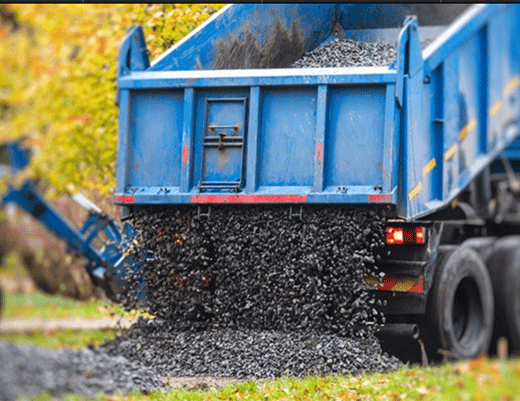 Residential & Commercial Asphalt 