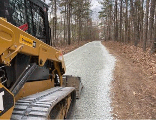 Gravel / Grade Work