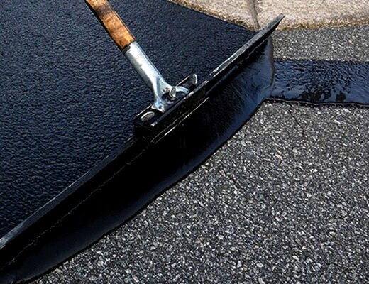 Residential & Commercial Sealcoating